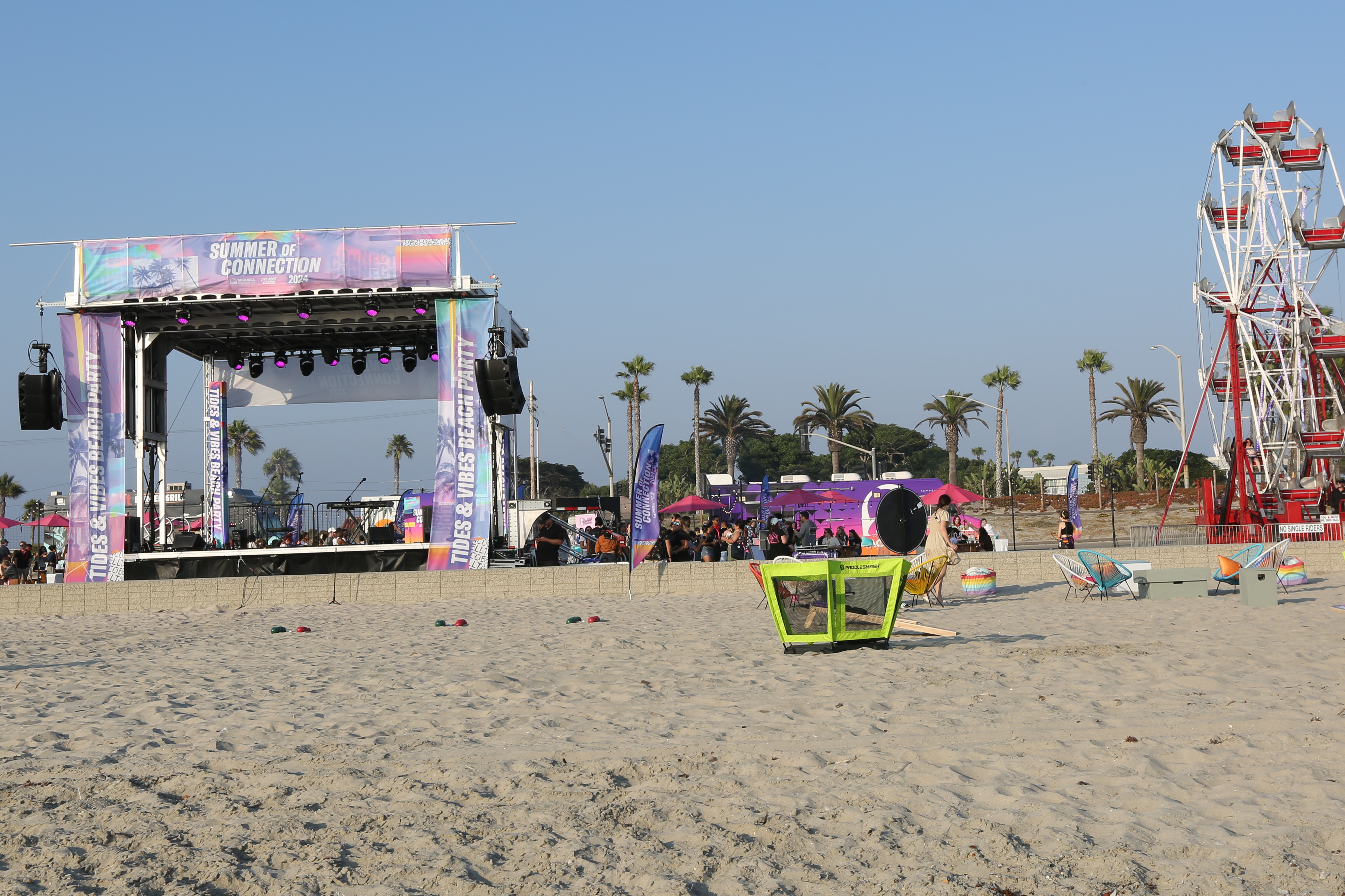 Silver Strand State Beach Summer Event